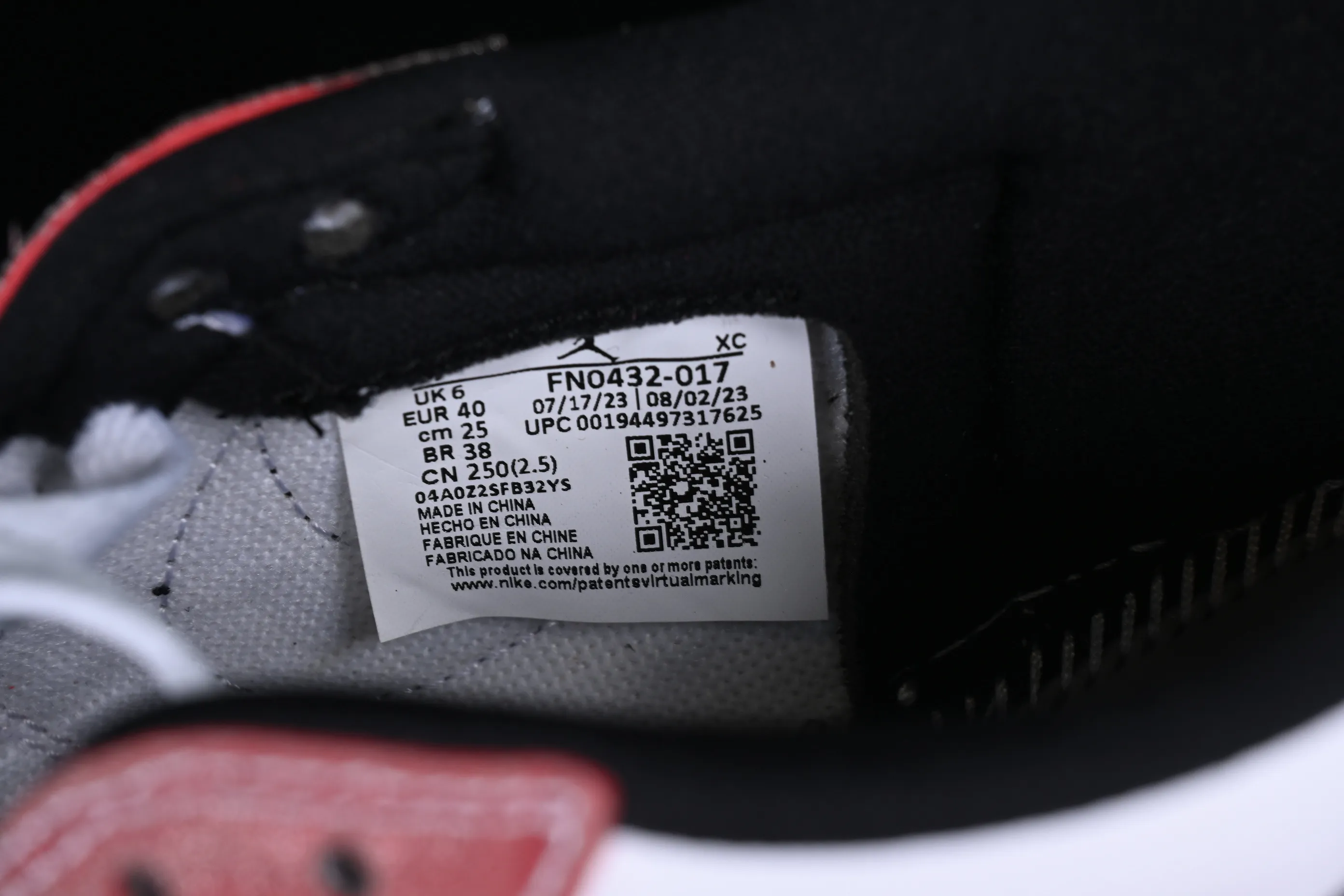All categories Air Jordan Jordan series basketball shoes Air Jordan 1 Low Trophy Room x Air Jordan 1 Low OG AJ1 Joe 1 joint model low-top cultural casual sneakers FN0432-017